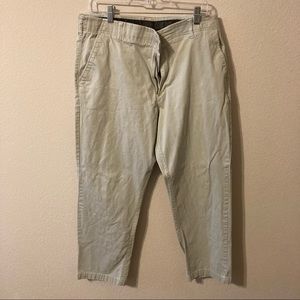 Lee X-Trem Comfort Khakis Size 38 X 30